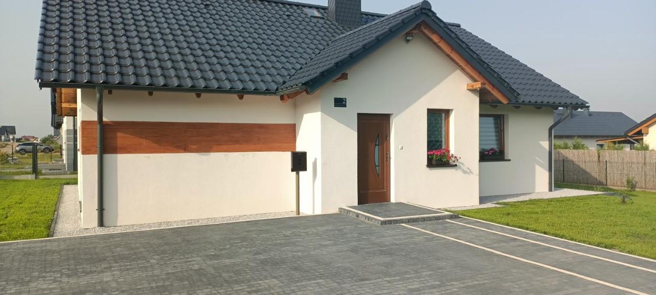 Apartamenty Modrzewiowe Tarasy خوينيتسا المظهر الخارجي الصورة