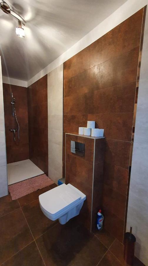 Apartamenty Modrzewiowe Tarasy خوينيتسا المظهر الخارجي الصورة
