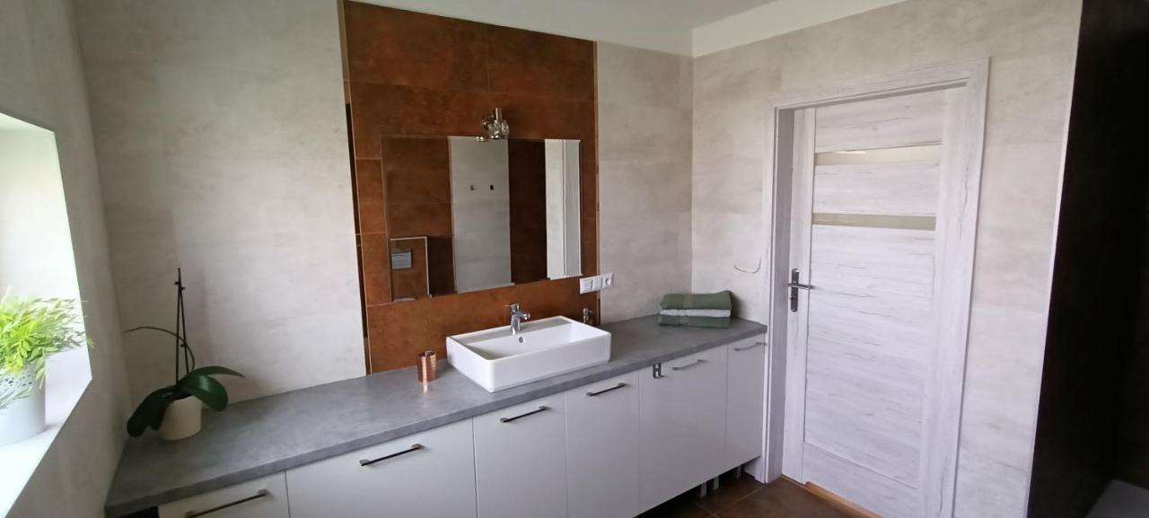 Apartamenty Modrzewiowe Tarasy خوينيتسا المظهر الخارجي الصورة