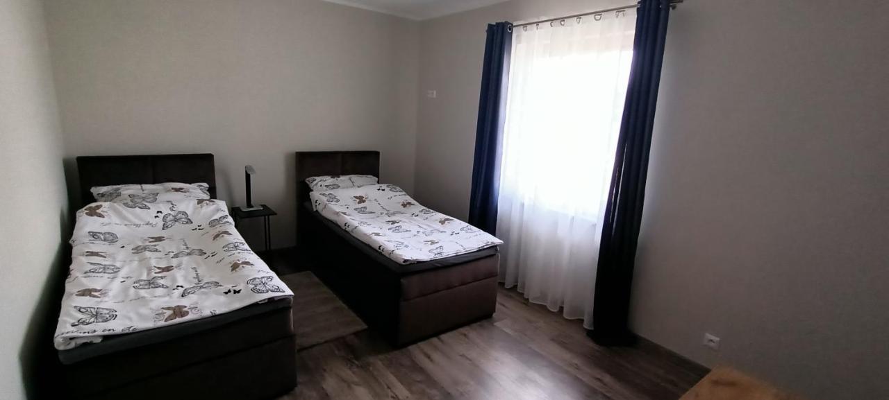Apartamenty Modrzewiowe Tarasy خوينيتسا المظهر الخارجي الصورة