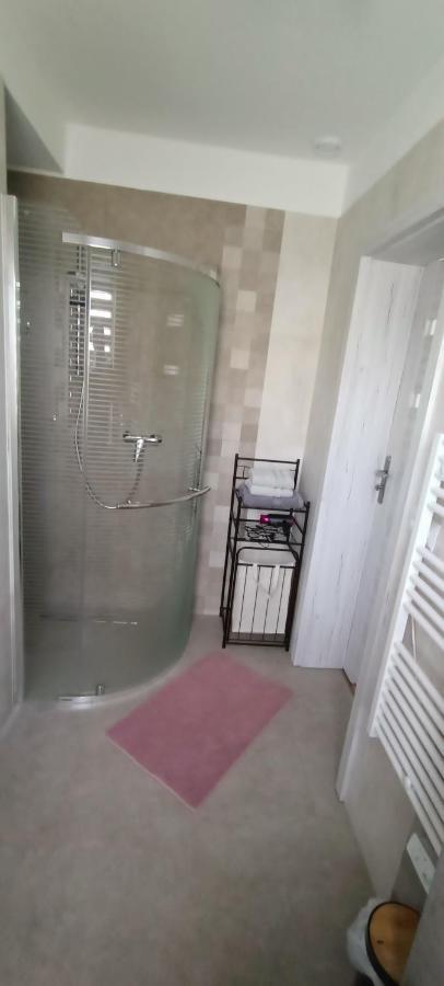 Apartamenty Modrzewiowe Tarasy خوينيتسا المظهر الخارجي الصورة