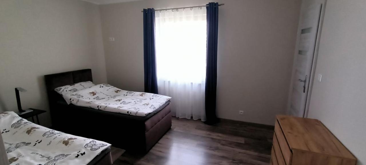 Apartamenty Modrzewiowe Tarasy خوينيتسا المظهر الخارجي الصورة
