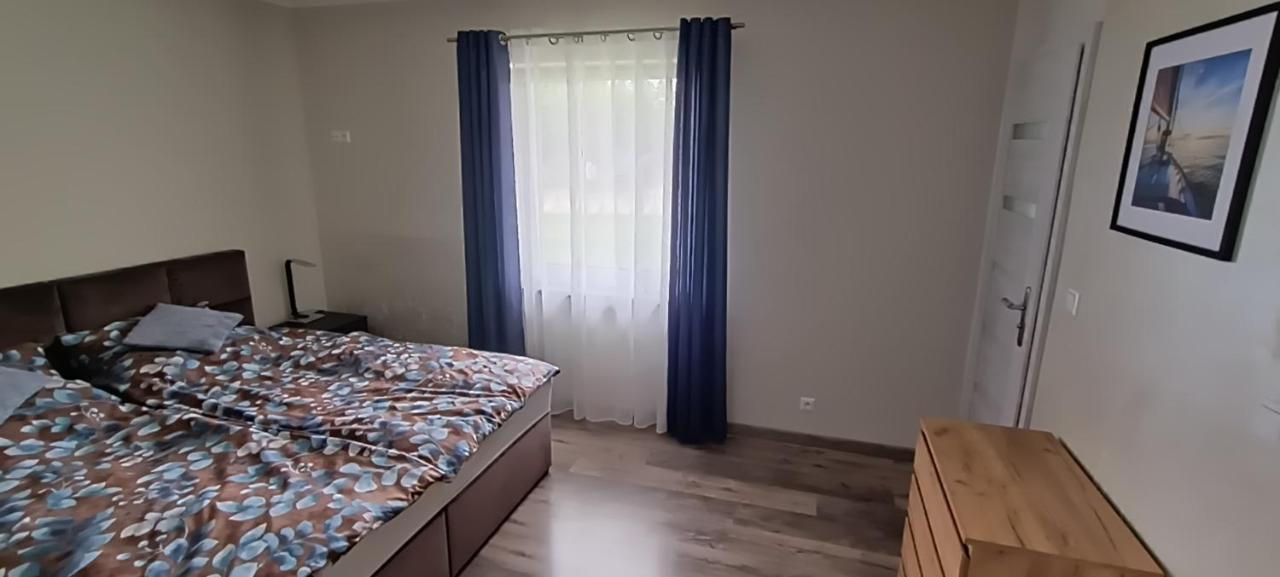 Apartamenty Modrzewiowe Tarasy خوينيتسا المظهر الخارجي الصورة