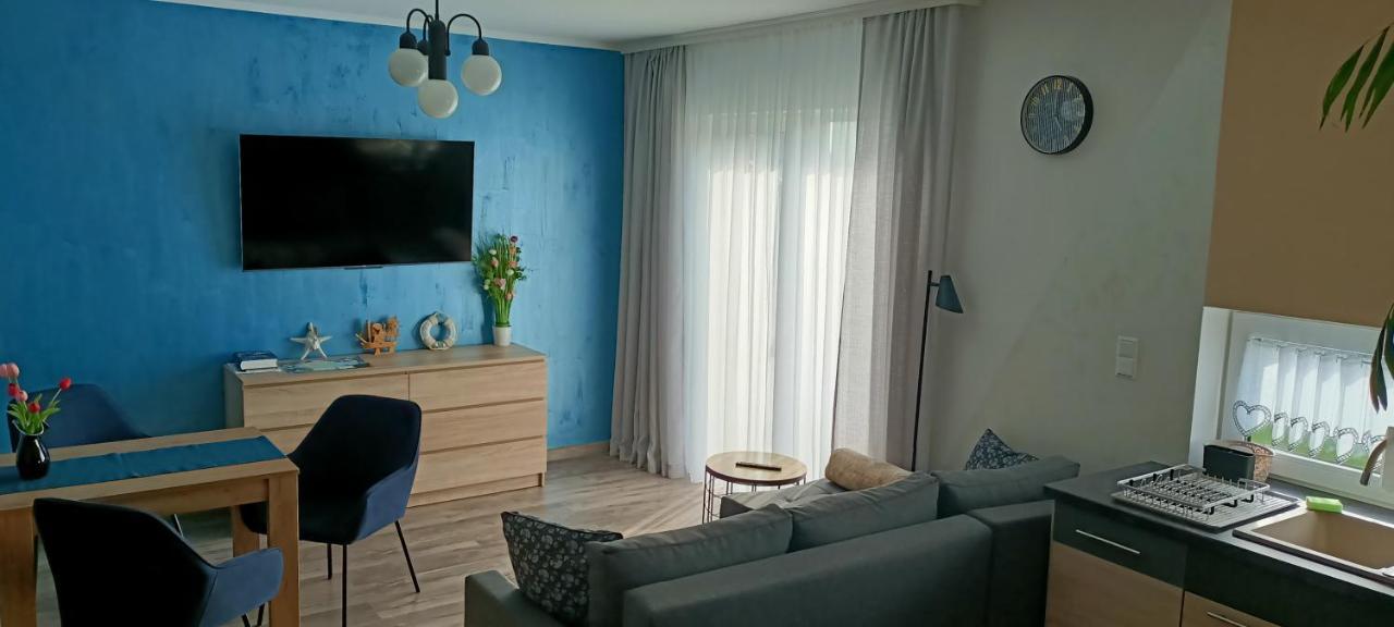 Apartamenty Modrzewiowe Tarasy خوينيتسا المظهر الخارجي الصورة