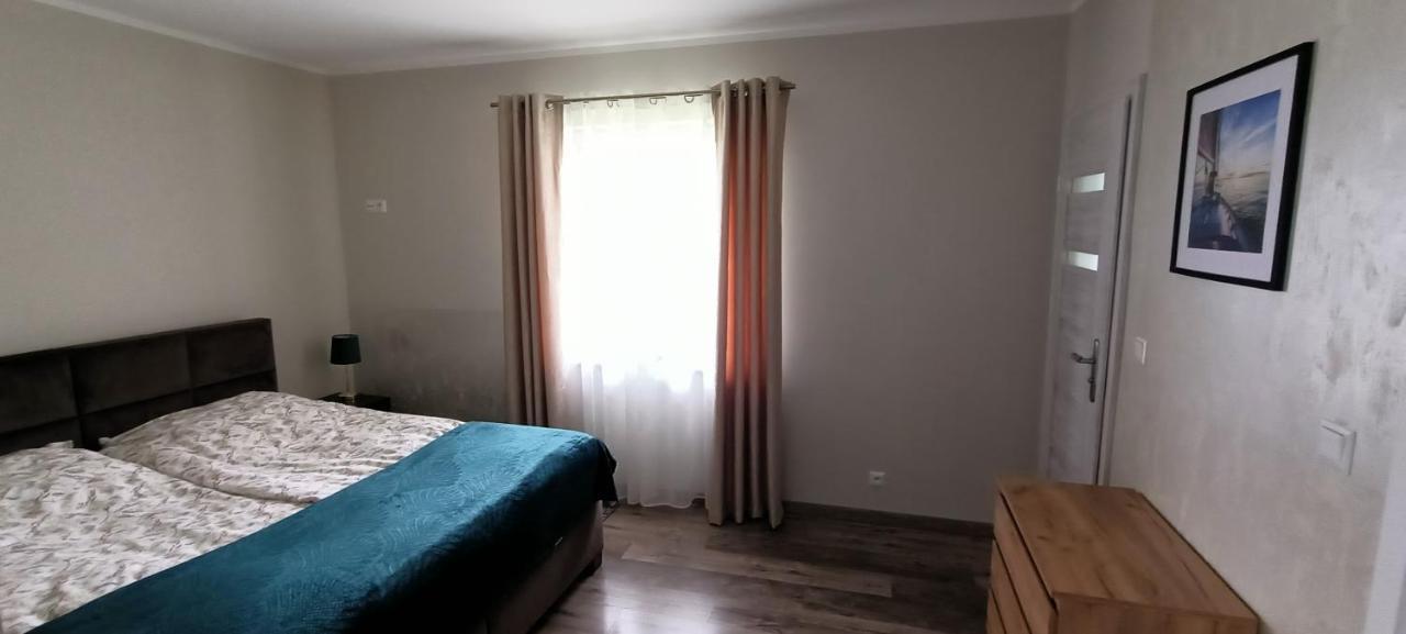 Apartamenty Modrzewiowe Tarasy خوينيتسا المظهر الخارجي الصورة