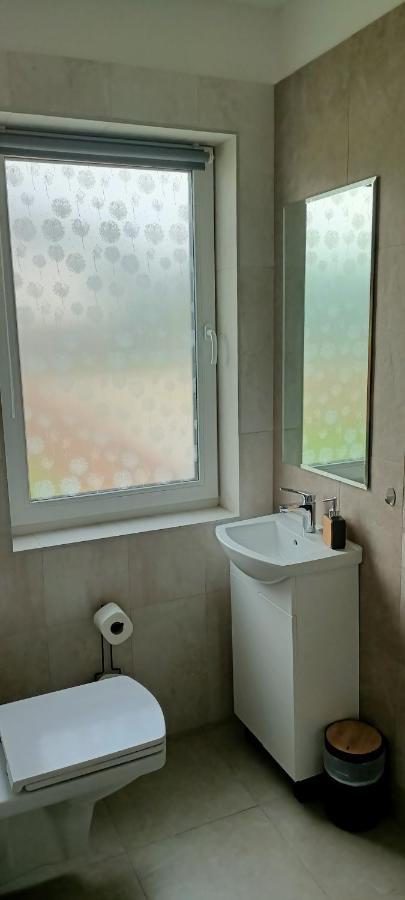 Apartamenty Modrzewiowe Tarasy خوينيتسا المظهر الخارجي الصورة